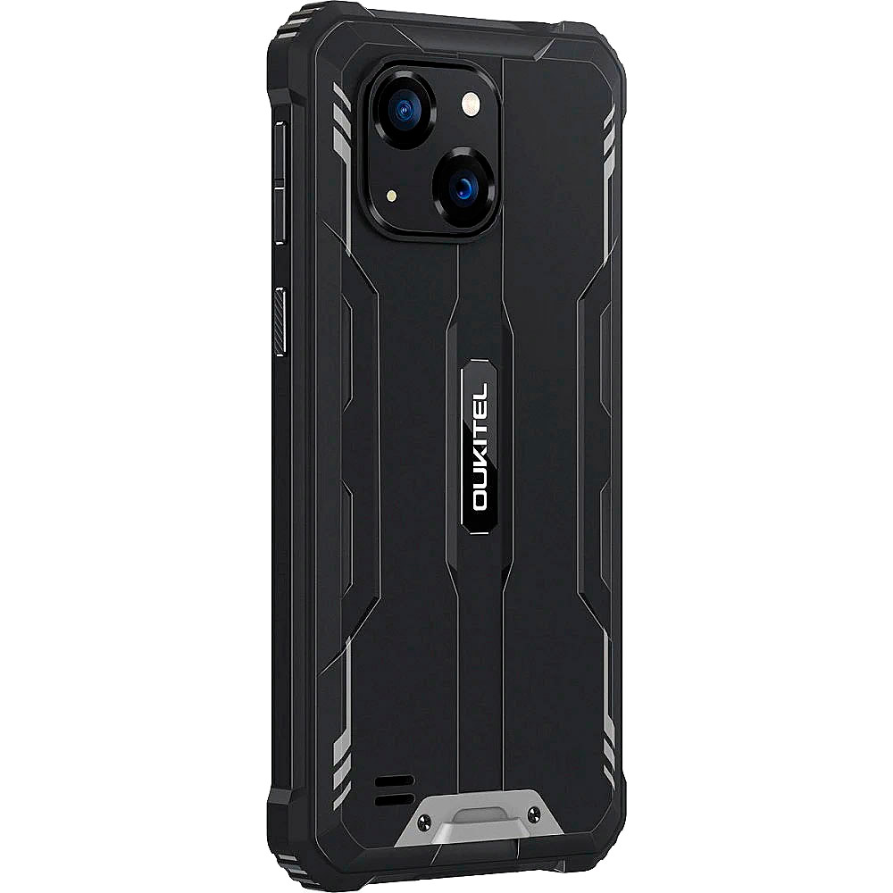 Смартфон OUKITEL G2 4/64 GB NFC Dual Sim Black (6931940757713)) Вбудована пам’ять, Гб 64