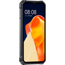 Смартфон OUKITEL WP28S 4/128GB NFC Dual Sim Black (6931940757621)