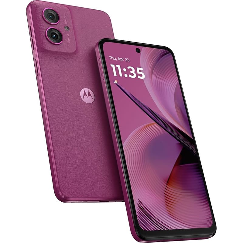 Смартфон MOTOROLA G55 8/256GB Twilight Purple (PB5U0011RS) Встроенная память, Гб 256