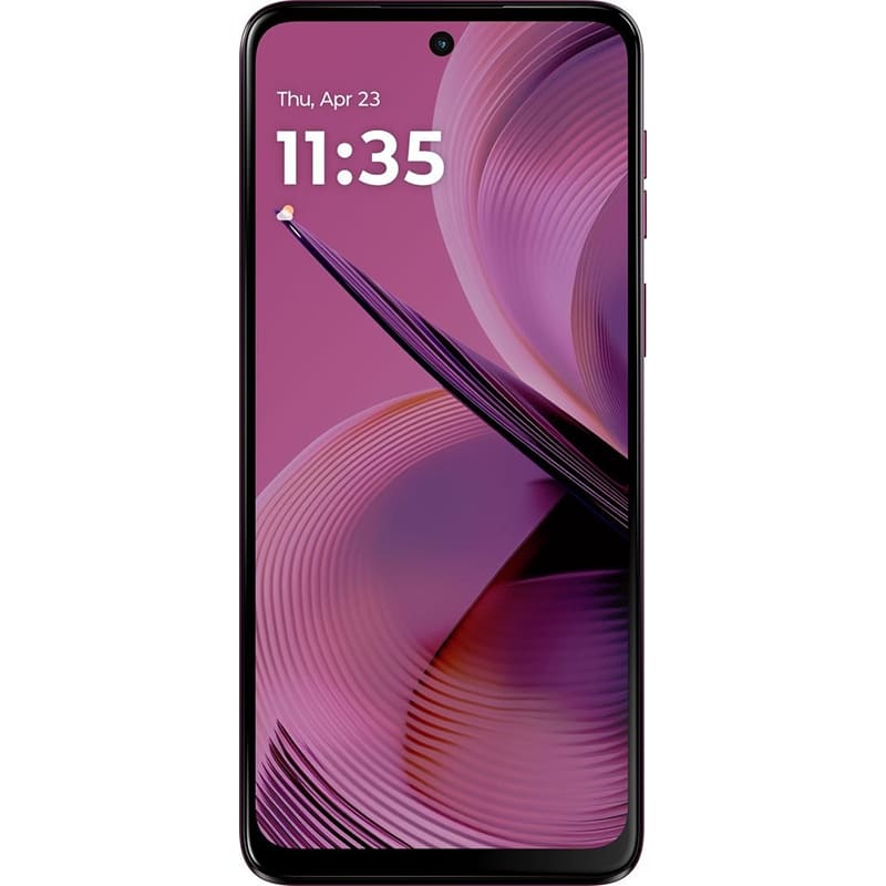 Смартфон MOTOROLA G55 8/256GB Twilight Purple (PB5U0011RS)