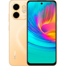 Смартфон INFINIX Smart 9 X6532 3/64GB Dual Sim Sandstone Gold