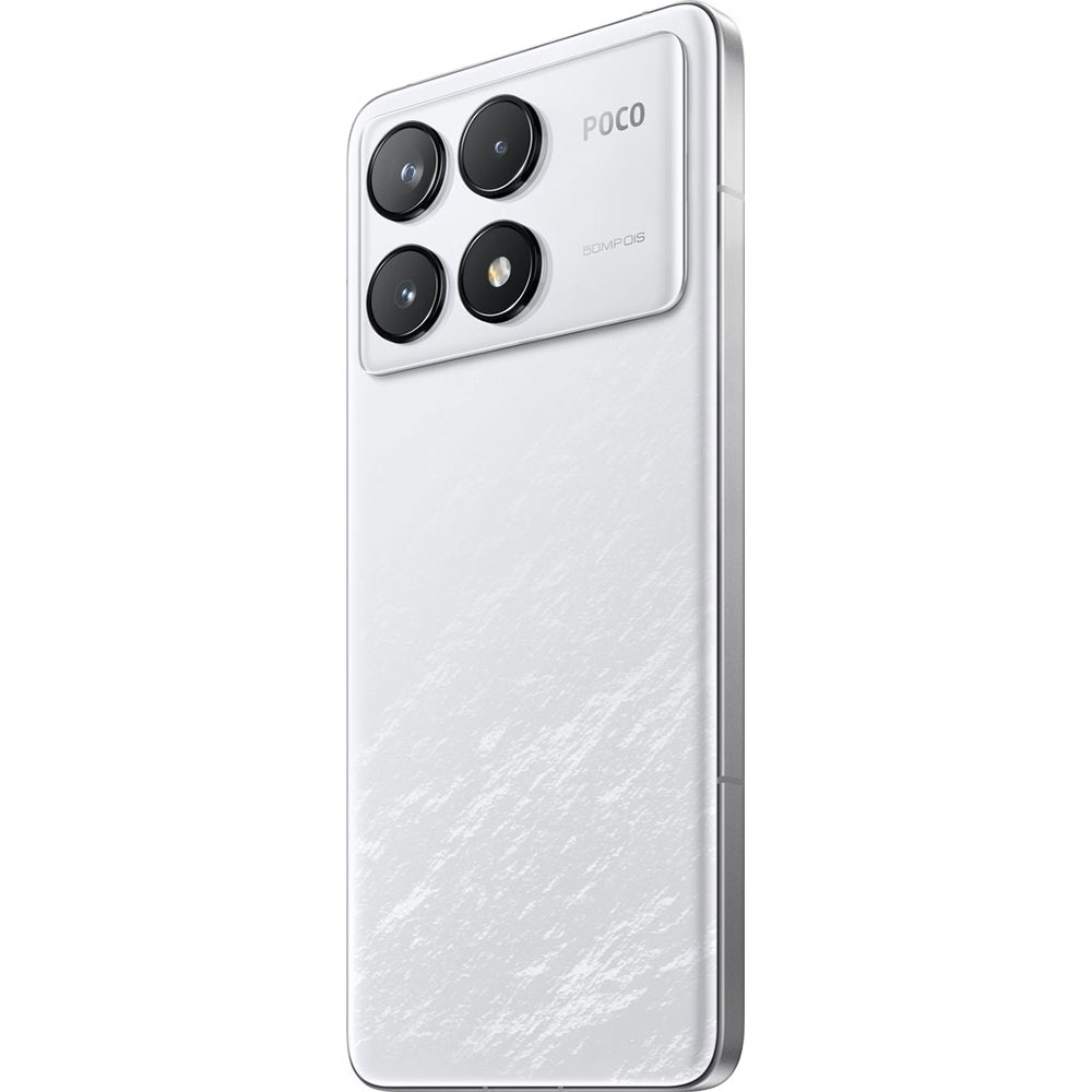 Фото Смартфон POCO F6 Pro 12/512GB Dual Sim White