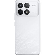 Смартфон POCO F6 Pro 12/512GB Dual Sim White