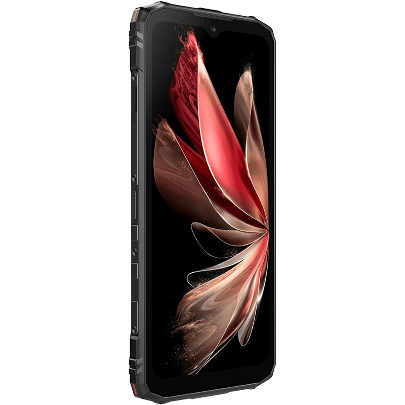 Смартфон DOOGEE Blade 10 Pro 6/256GB Dual Sim Black/Red Встроенная память, Гб 256