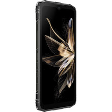 Смартфон DOOGEE Blade10 Ultra 8/256GB Dual Sim Black/silver