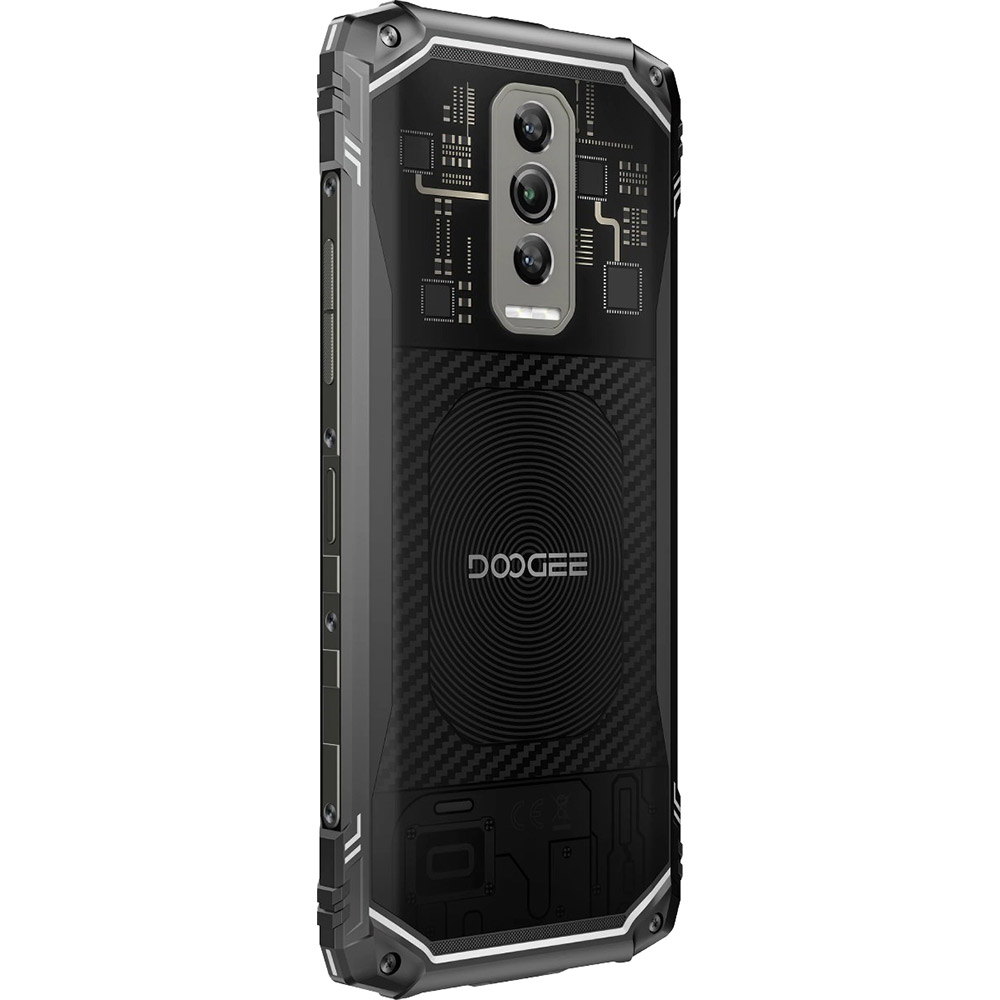 Смартфон DOOGEE Blade10 Ultra 8/256GB Dual Sim Black/silver Оперативная память, Гб 8