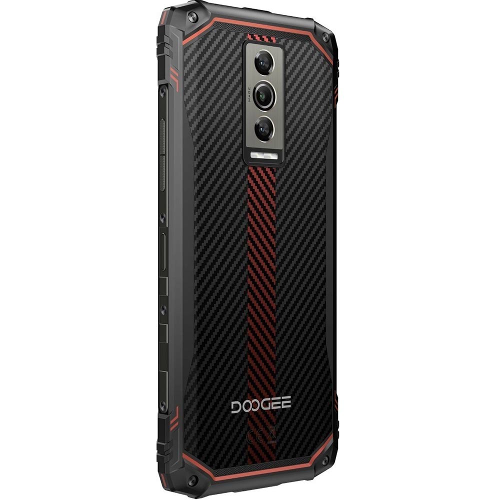 Смартфон DOOGEE Blade 10 4/128GB Dual Sim Black/Red Оперативная память, Гб 4