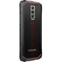 Смартфон DOOGEE Blade 10 4/128GB Dual Sim Black/Red