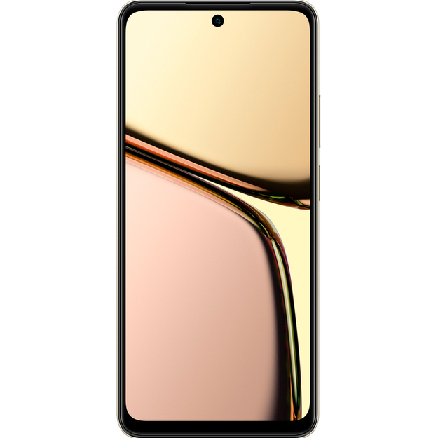 Смартфон REALME C65 8/256Gb NFC Gold (RMX3910 gold) Встроенная память, Гб 256