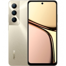 Смартфон REALME C65 8/256Gb NFC Gold (RMX3910 gold)