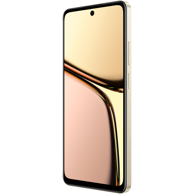 Смартфон REALME C65 8/256Gb NFC Gold (RMX3910 gold) Диагональ дисплея 6.67