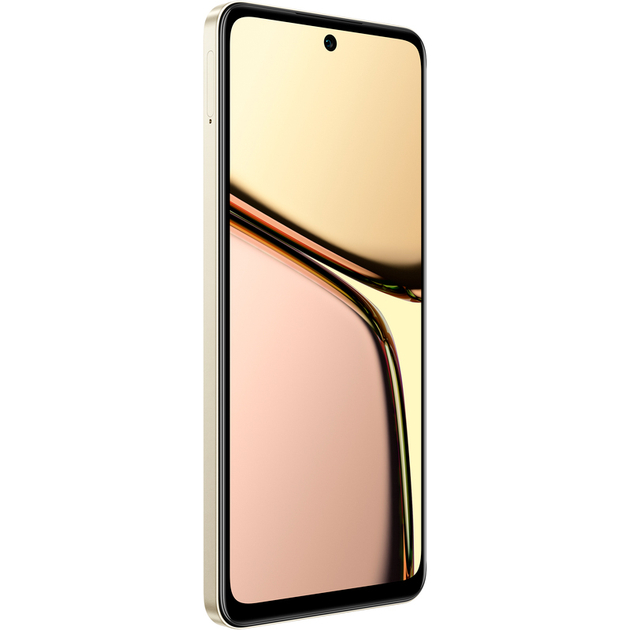 Смартфон REALME C65 8/256Gb NFC Gold (RMX3910 gold) Оперативная память, Гб 8