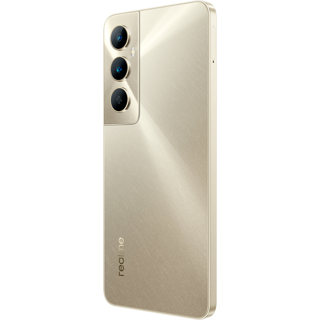 Фото Смартфон REALME C65 8/256Gb NFC Gold (RMX3910 gold)