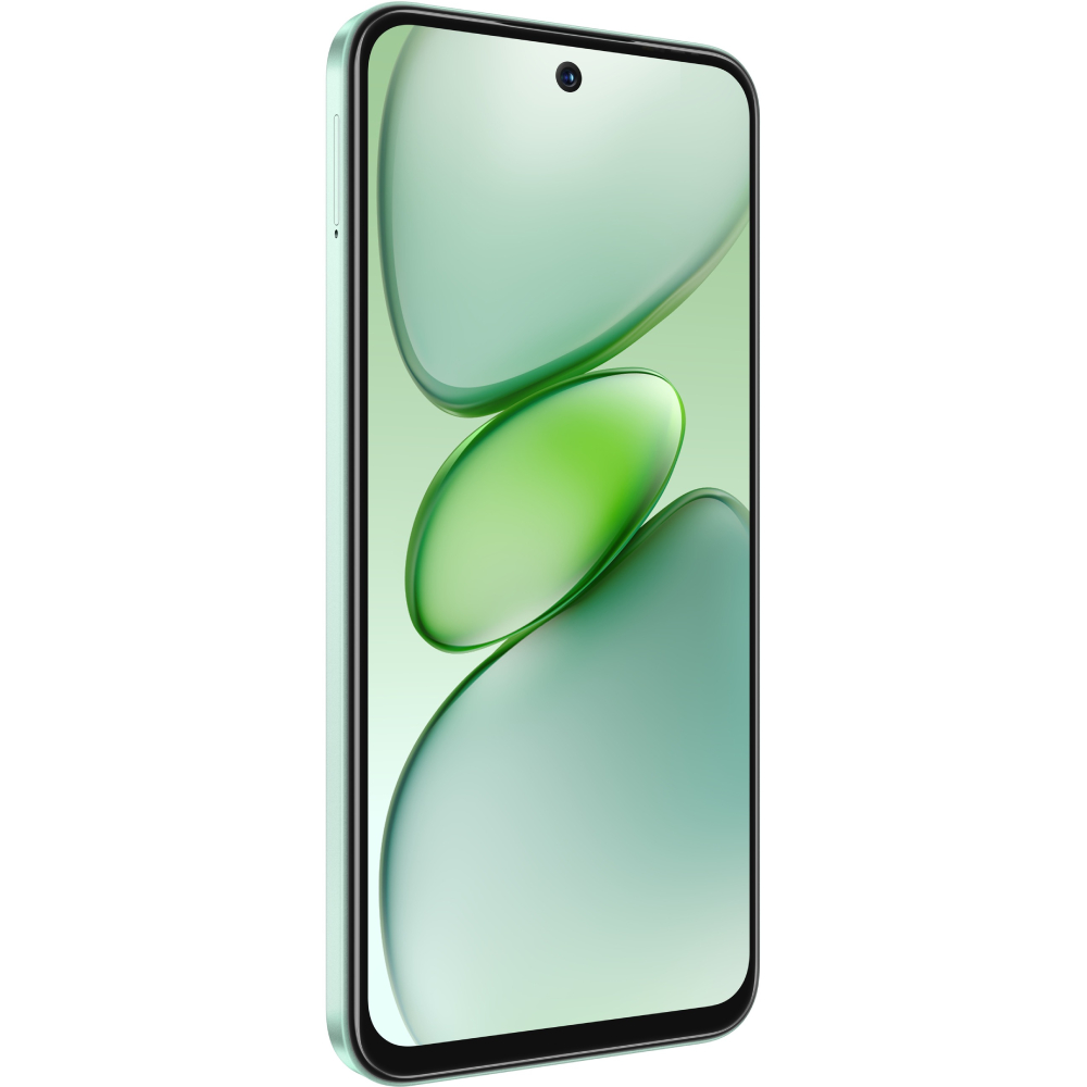 Смартфон TECNO Spark Go 1 (KL4) 3/64GB Magic Skeen Green (4894947050077) Встроенная память, Гб 64