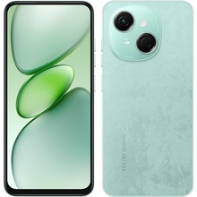 Смартфон TECNO Spark Go 1 (KL4) 3/64GB Magic Skeen Green (4894947050077)