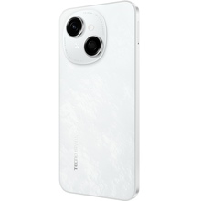 Смартфон TECNO Spark Go 1 (KL4) 3/64GB Glittery White (4894947036446)