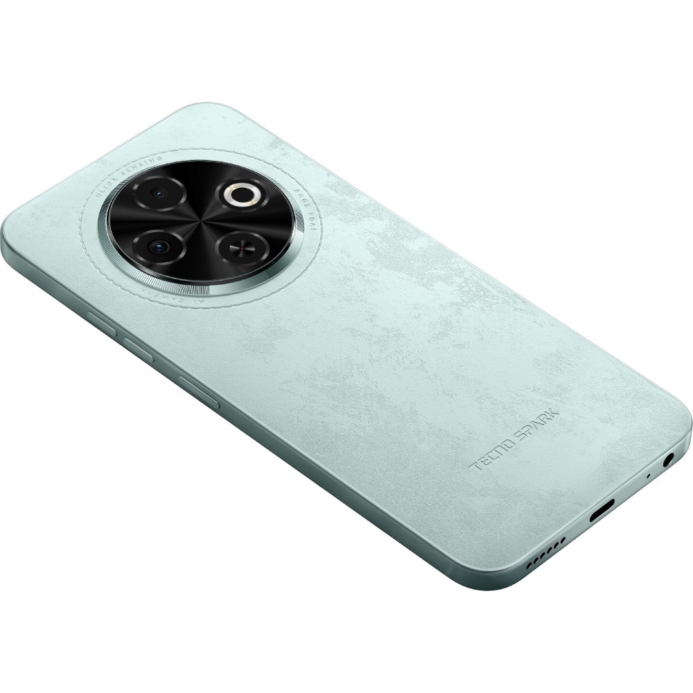 Покупка Смартфон TECNO Spark 30C (KL5n) 4/128GB Magic Skeen Green (4894947051807)