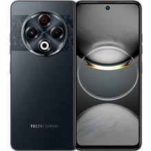 Смартфон TECNO Spark 30 (KL6) 8/128GB Stellar Shadow (4894947047862)