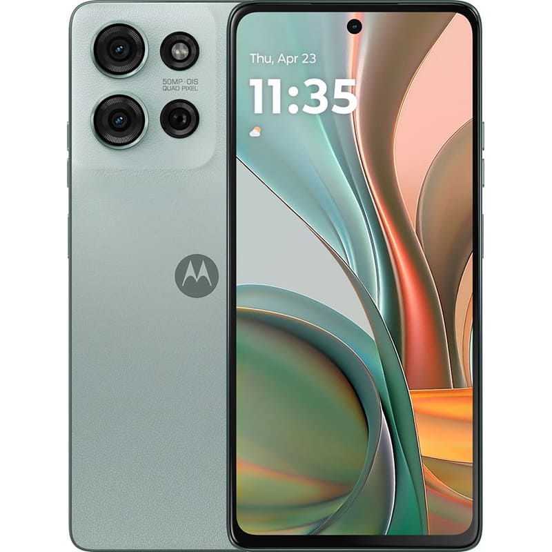 Смартфон MOTOROLA G75 8/256GB Succulent Green (PB3Y0011RS)