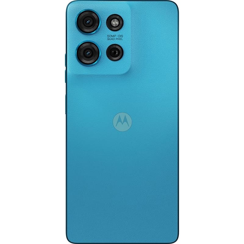 Смартфон MOTOROLA G75 8/256GB Aqua Blue (PB3Y0010RS) Матрица IPS