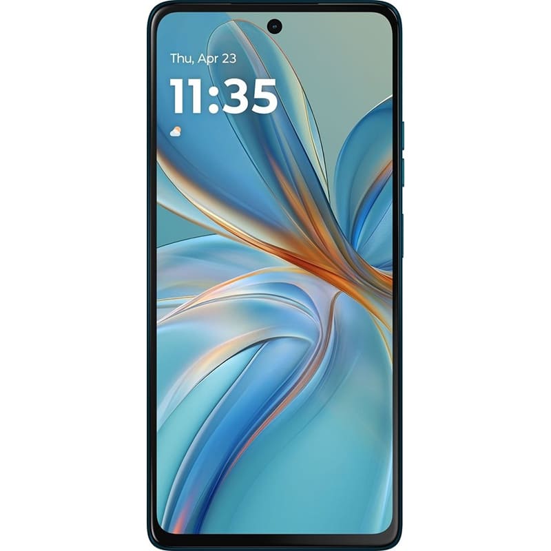 Смартфон MOTOROLA G75 8/256GB Aqua Blue (PB3Y0010RS) Вбудована пам’ять, Гб 256