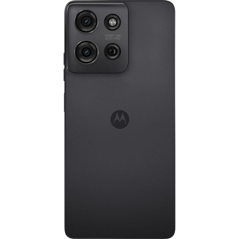 Фото Смартфон MOTOROLA G75 8/256GB Charcoal Grey (PB3Y0009RS)