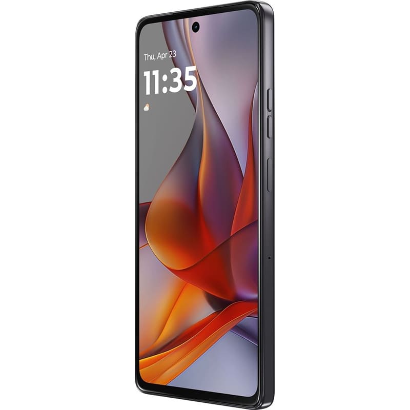 Зовнішній вигляд Смартфон MOTOROLA G75 8/256GB Charcoal Grey (PB3Y0009RS)