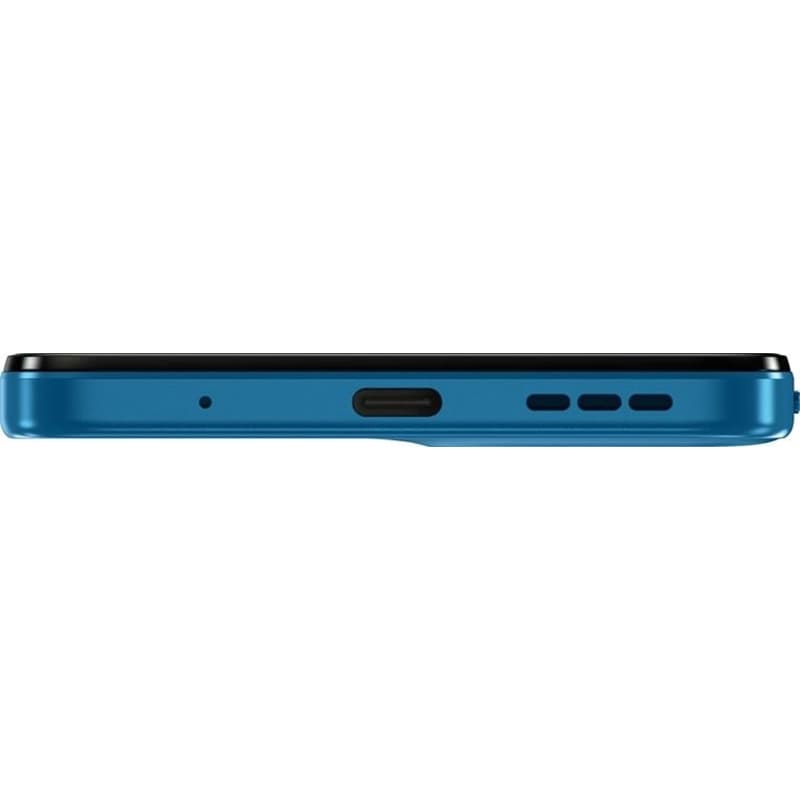 В інтернет магазині Смартфон MOTOROLA G04s Dual Sim 4/128GB Satin Blue (PB360042UA)