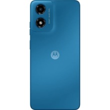 Смартфон MOTOROLA G04s 4/128GB Dual Sim Satin Blue (PB360042UA)