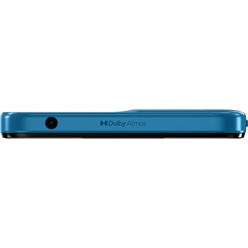 В Україні Смартфон MOTOROLA G04s Dual Sim 4/128GB Satin Blue (PB360042UA)