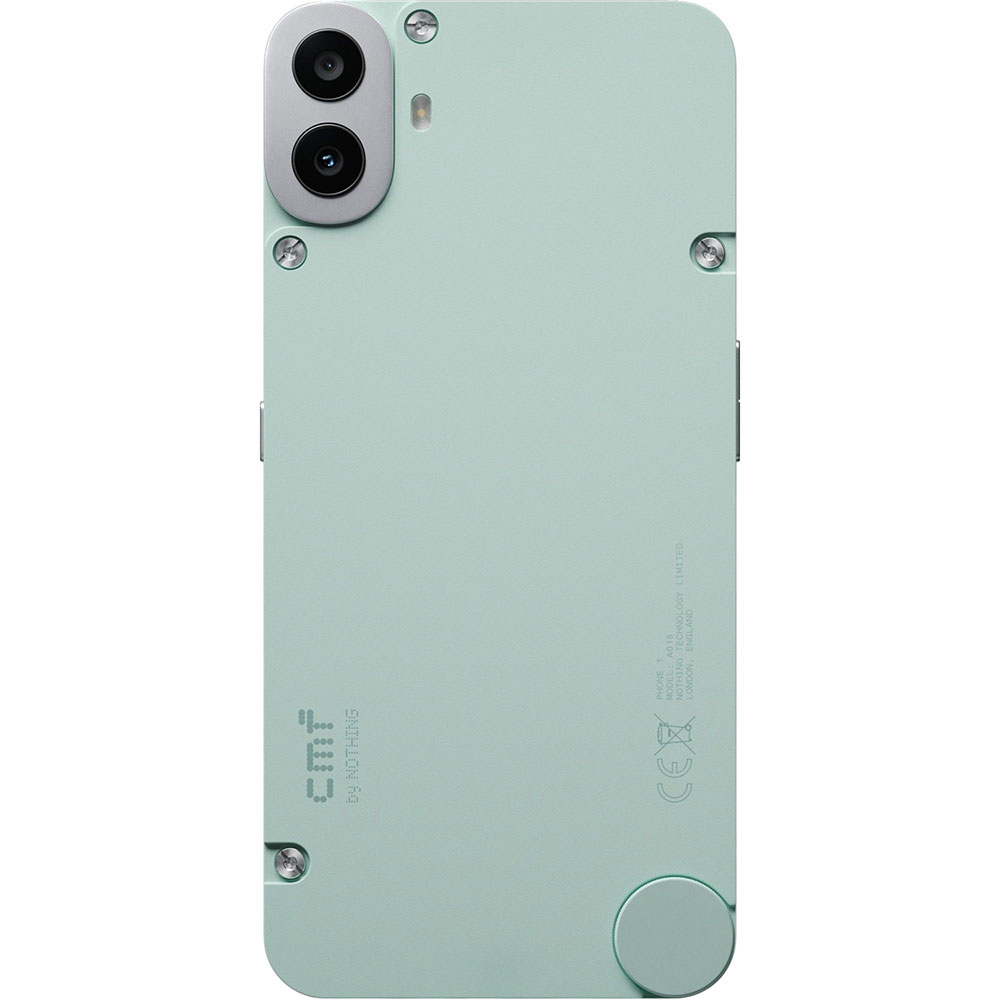 Смартфон CMF by Nothing Phone 1 8/256GB Light Green (1111427) Оперативная память, Гб 8