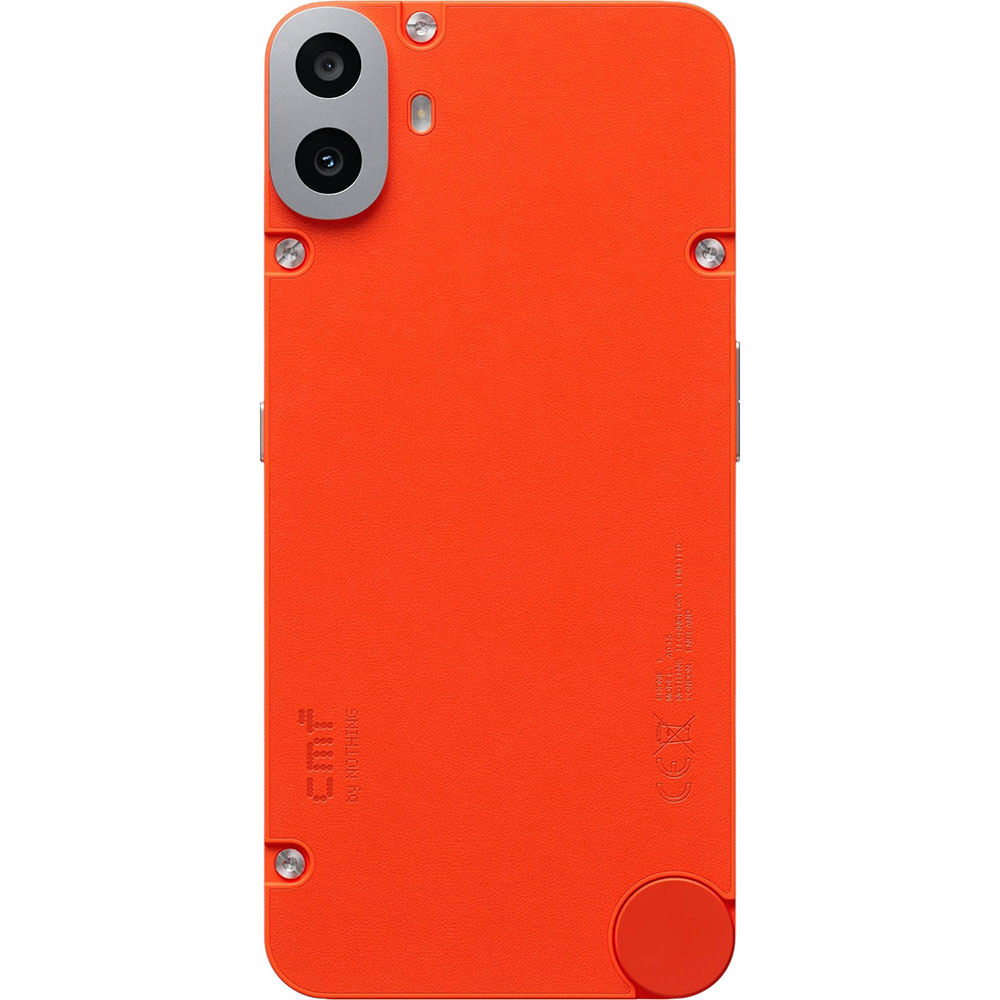 Смартфон CMF by Nothing Phone 1 8/256GB Orange (1111428) Оперативная память, Гб 8