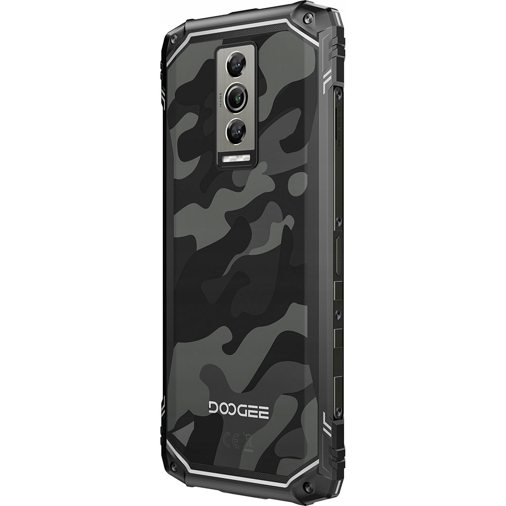 Фото Смартфон DOOGEE Blade 10 4/128GB Camouflage Gray