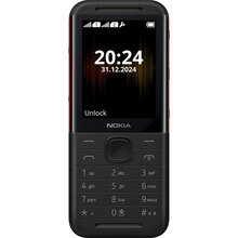 Мобільний телефон Nokia 5310 DS 2024 Black/Red (1079718)