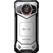 Смартфон DOOGEE S200 12/256GB Silver (6923740227824)