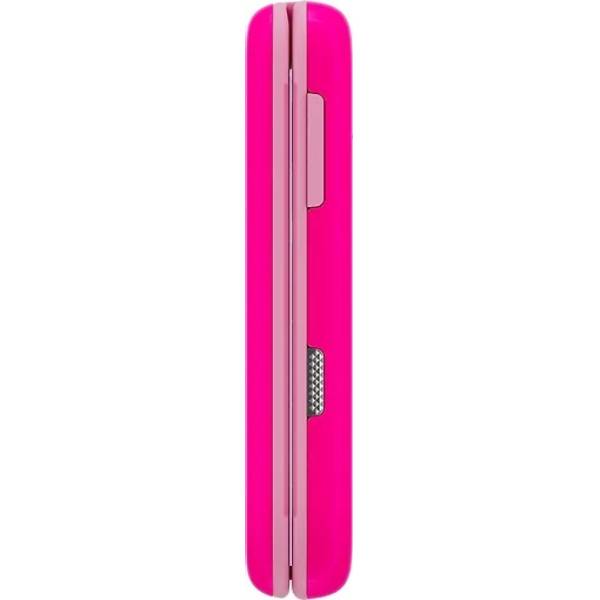 Изображение Мобильный телефон HMD Barbie Phone TA-1681 DS Pink (1GF030APC1C01)