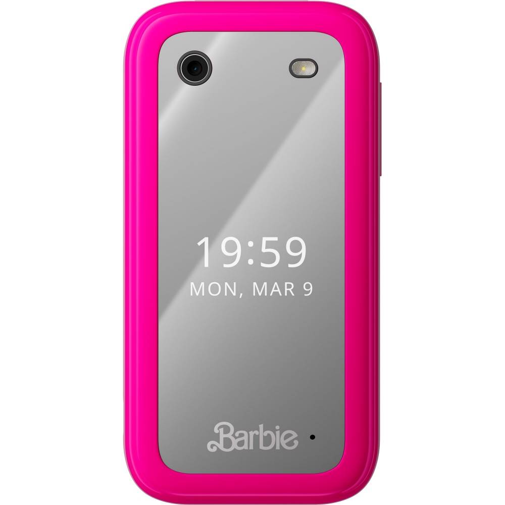 Мобильный телефон HMD Barbie Phone TA-1681 DS Pink (1GF030APC1C01)