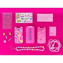 Мобільний телефон HMD Barbie Phone TA-1681 DS Pink (1GF030APC1C01)