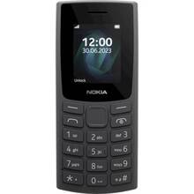 Мобильный телефон NOKIA 105 Charcoal TA-1569 (no charger)