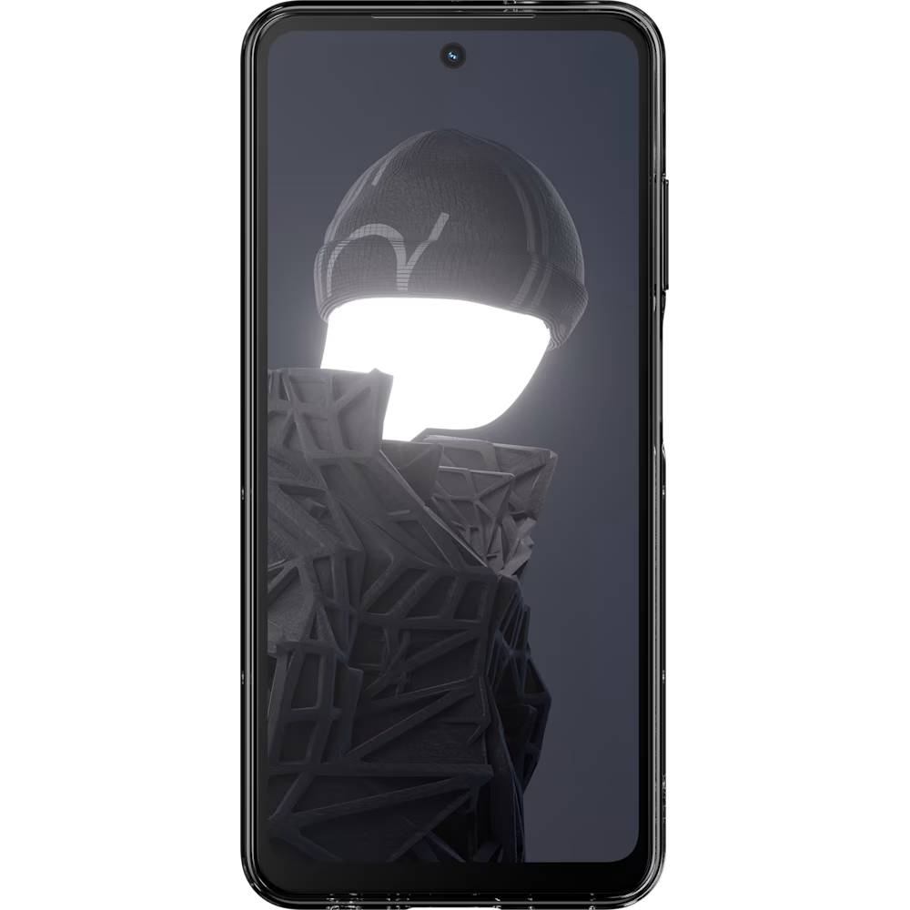 Смартфон HMD FUSION 8/256GB Noir (101SQ503H045) Вбудована пам’ять, Гб 256