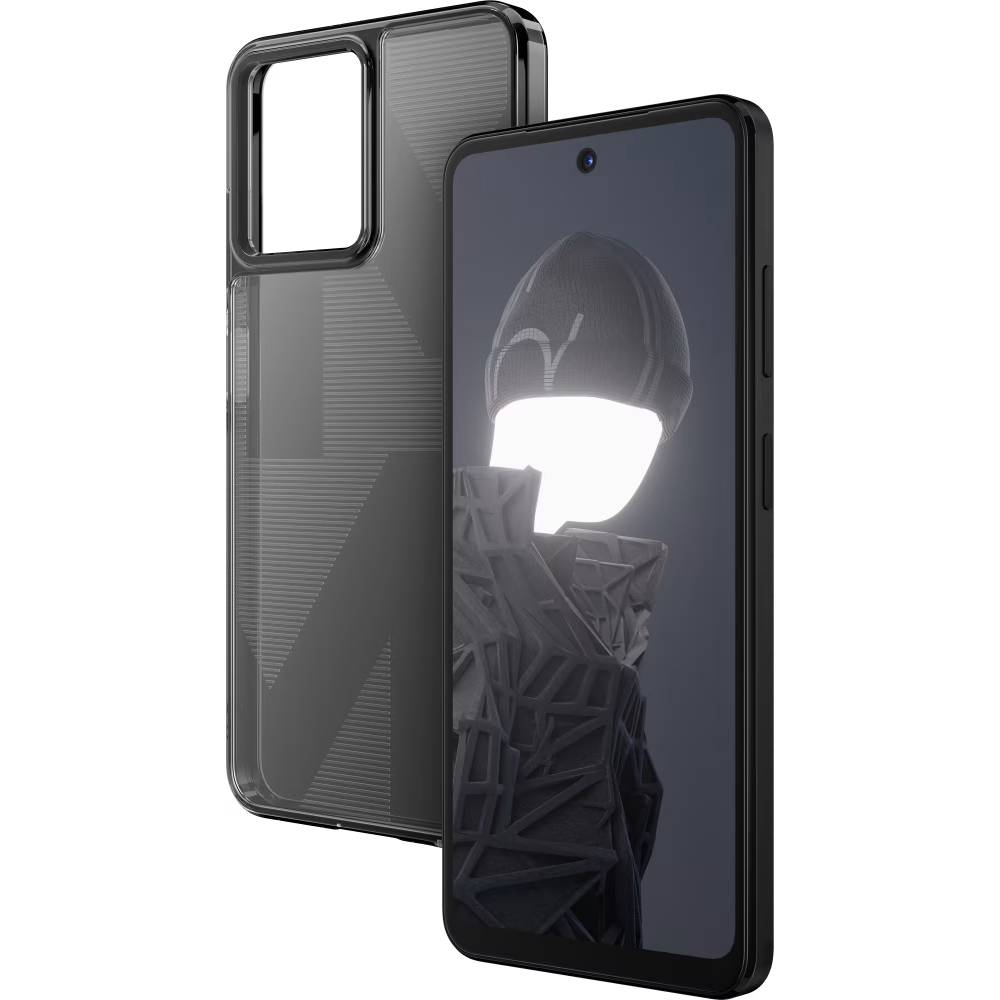 Смартфон HMD FUSION 8/256GB Noir (101SQ503H045) Оперативная память, Гб 8