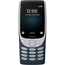 Мобільний телефон NOKIA 8210 4G Blue (16LIBL01A06)