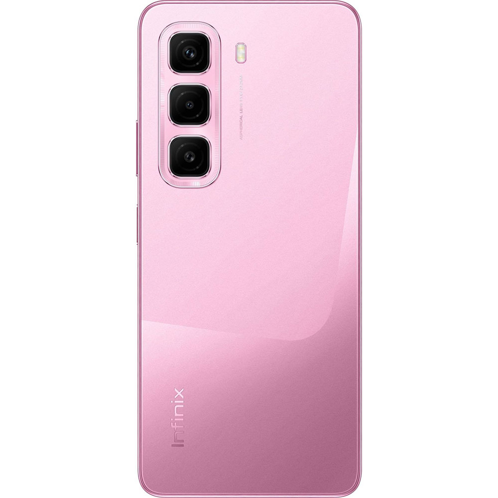 Смартфон INFINIX HOT 50 PRO X6881 8/256GB Dual Sim Blossom Pink Матрица AMOLED