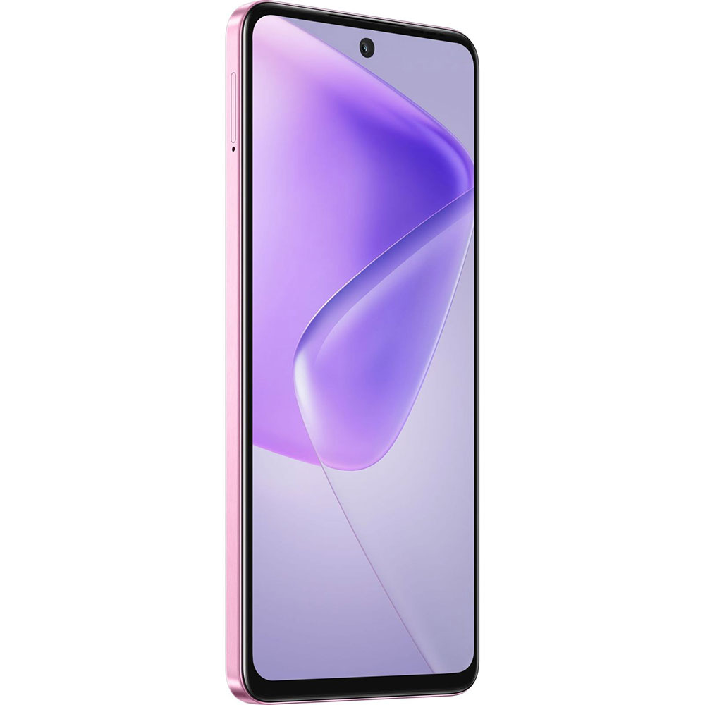 Смартфон INFINIX HOT 50 PRO X6881 8/256GB Dual Sim Blossom Pink Оперативна пам'ять, Гб 8