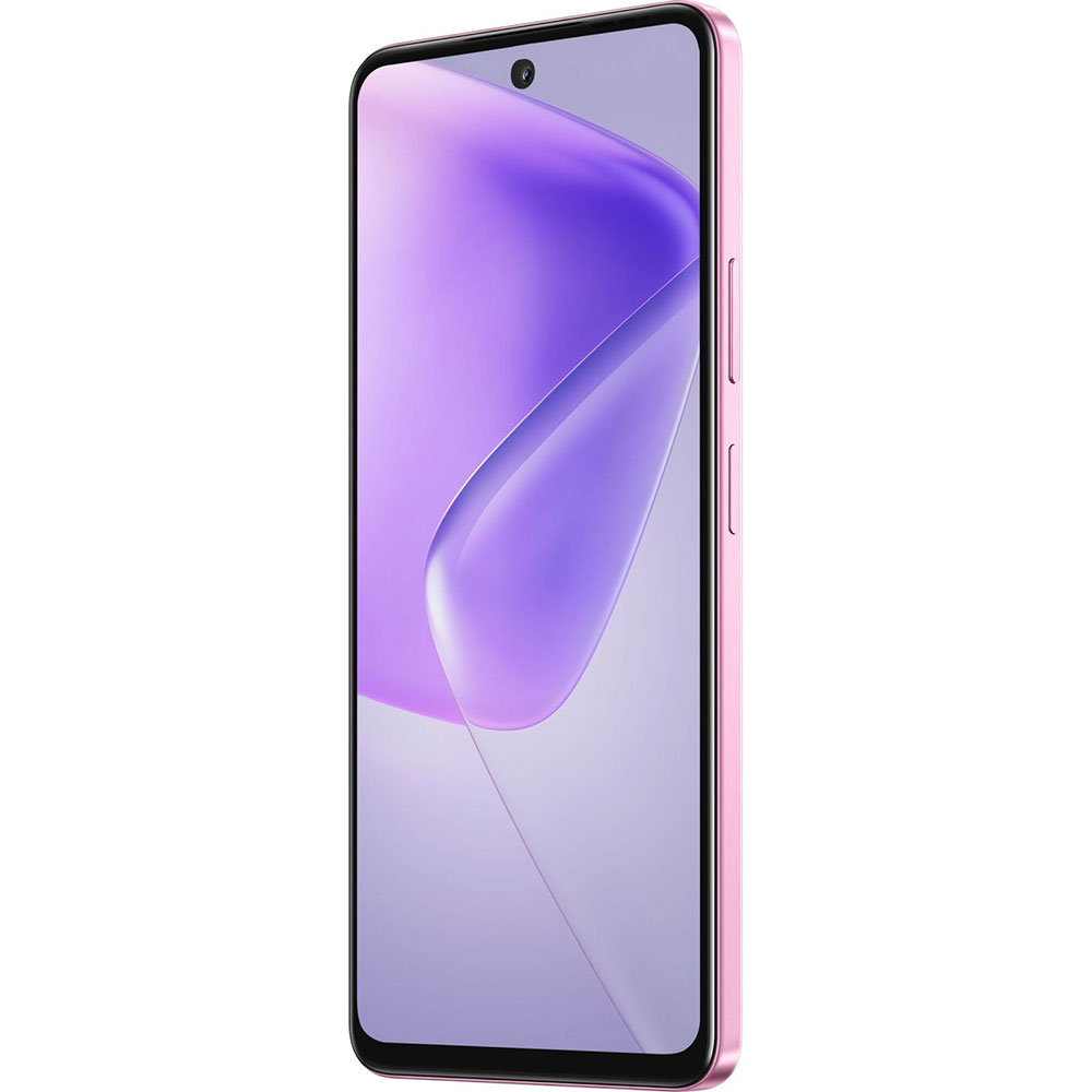 Смартфон INFINIX HOT 50 PRO X6881 8/256GB Dual Sim Blossom Pink Діагональ дисплея 6.78