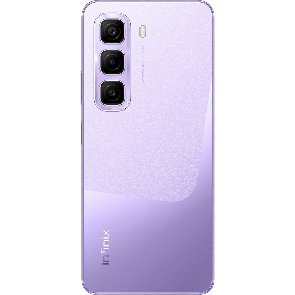 Смартфон INFINIX HOT 50 PRO X6881 8/256GB Dual Sim Dreamy Purple Матриця AMOLED