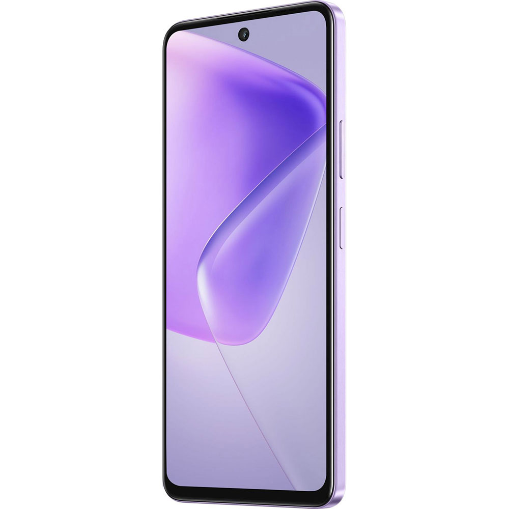 Смартфон INFINIX HOT 50 PRO X6881 8/256GB Dual Sim Dreamy Purple Діагональ дисплея 6.78