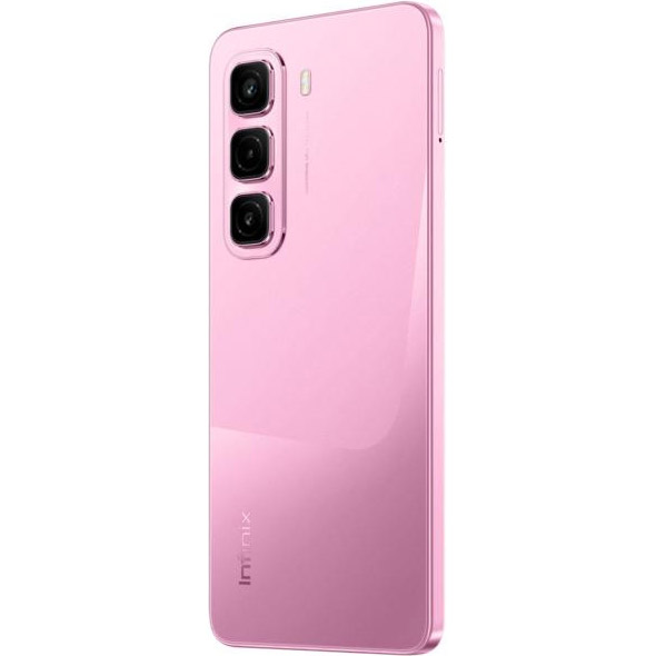 Фото Смартфон INFINIX Hot 50 8/128GB Blossom Pink