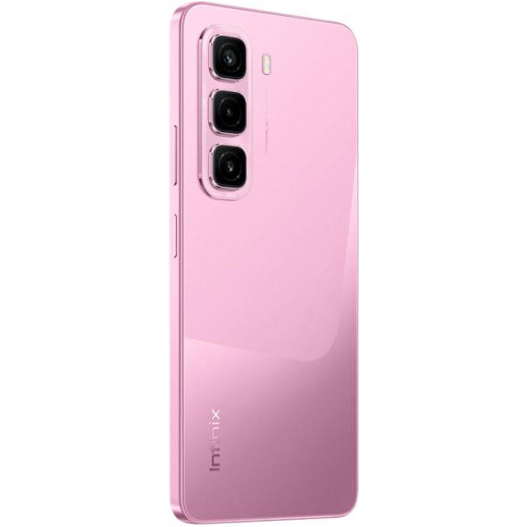 Смартфон INFINIX Hot 50 8/128GB Blossom Pink Матриця IPS