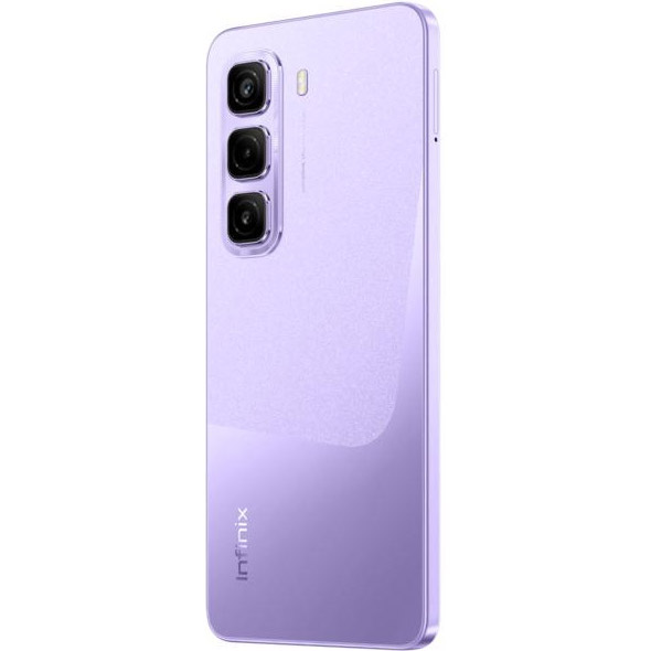 Фото Смартфон INFINIX Hot 50 8/128GB Dreamy Purple